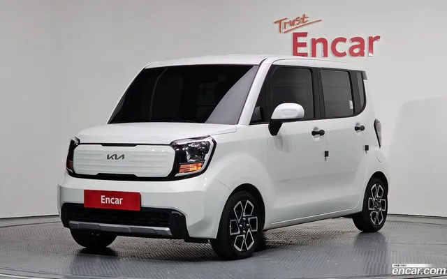 Kia Ray — миниатюра 1