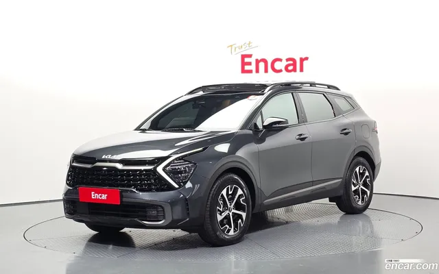 Kia Sportage Hybrid 2WD — миниатюра 1