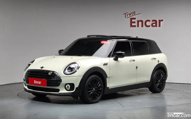 MINI Cooper Clubman High — миниатюра 1