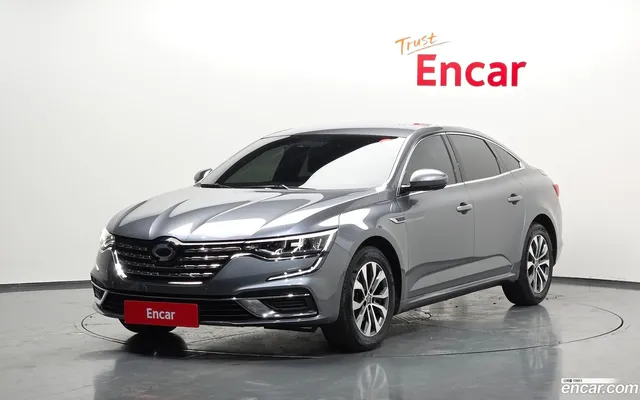 Renault Samsung SM6 1.3 TCe — миниатюра 1