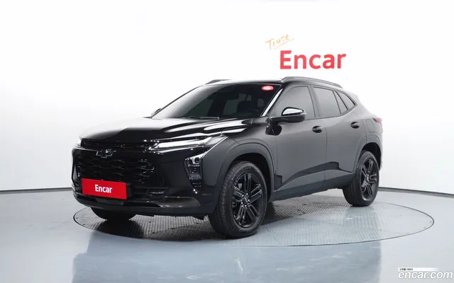 Chevrolet Trax Crossover 1.2 ACTIV — миниатюра 1