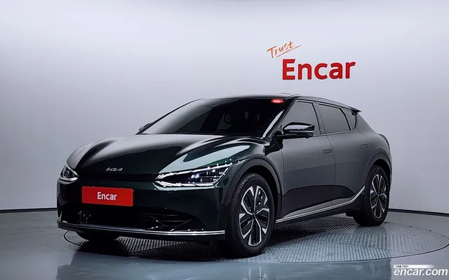 Kia EV6 4WD — миниатюра 1