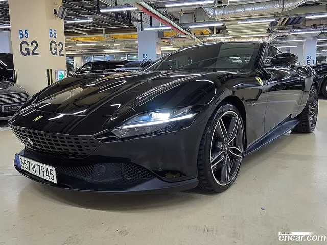 Ferrari Roma 3.9 — миниатюра 1