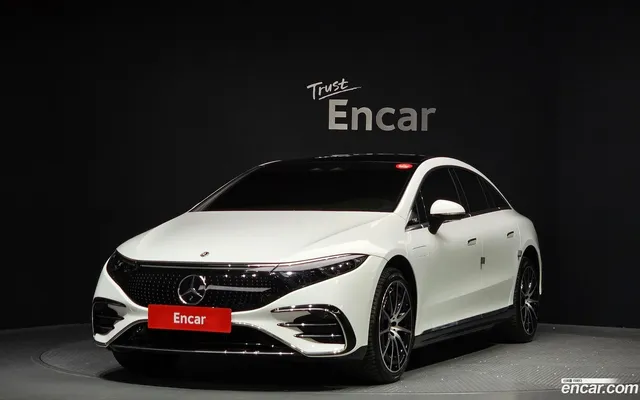 Mercedes-Benz EQS V297 EQS450 4MATIC — миниатюра 1