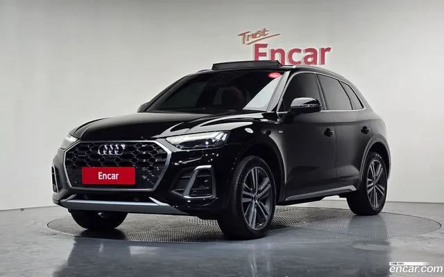 Audi Q5 (FY) 45 TFSI — миниатюра 1