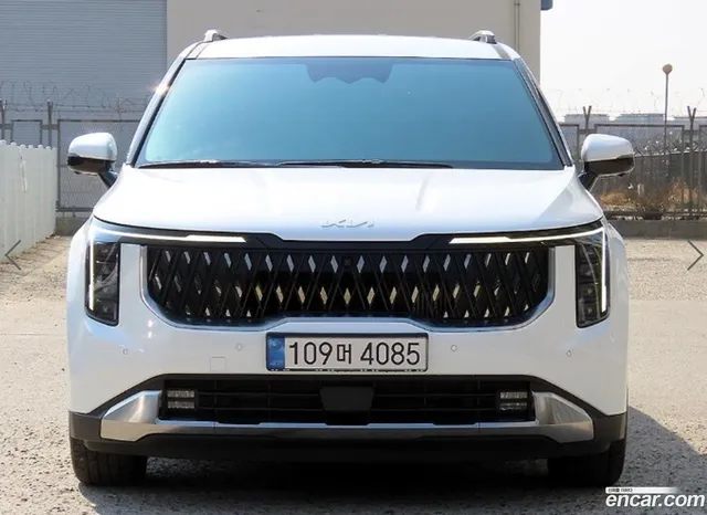 Kia Carnival HEV 7 — миниатюра 1