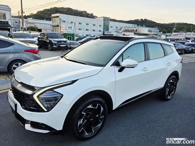 Kia Sportage 1.6 2WD — миниатюра 1