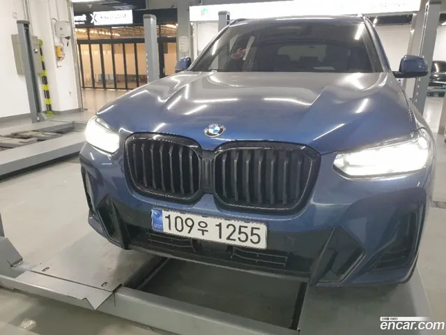 BMW X3 (G01) xDrive 20i M — миниатюра 1
