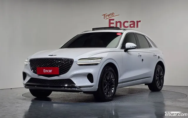 Genesis GV70 2.5T AWD — миниатюра 1