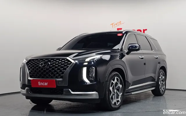 Hyundai Palisade 3.8 2WD — миниатюра 1