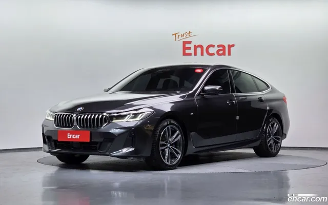 BMW 6 Series GT (G32) 620d M — миниатюра 1