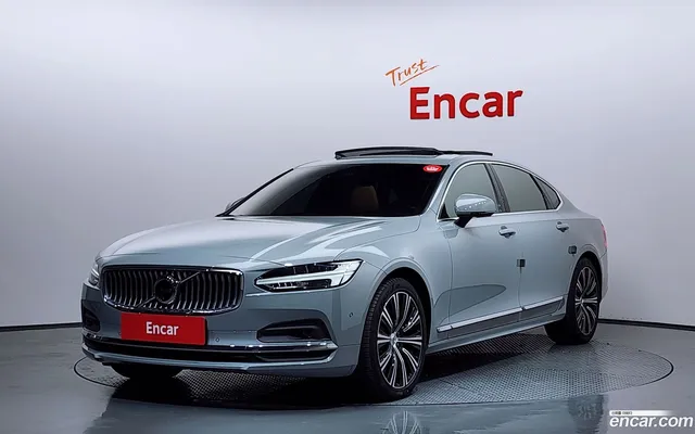 Volvo S90 B5 — миниатюра 1