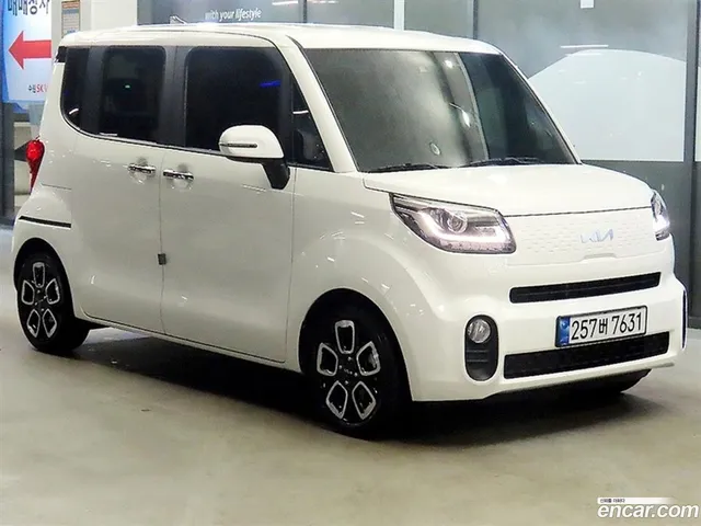 Kia Ray — миниатюра 1