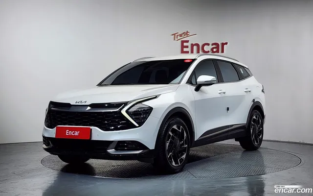 Kia Sportage 1.6 2WD — миниатюра 1