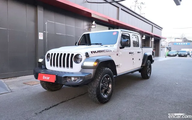 Jeep (JT) 3.6 — миниатюра 1