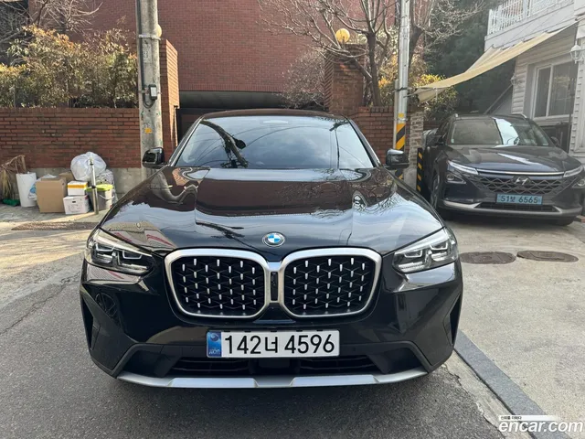 BMW X4 (G02) xDrive20i xLine — миниатюра 1