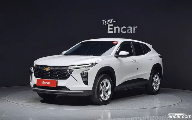 Chevrolet Trax Crossover 1.2 LT — миниатюра 1