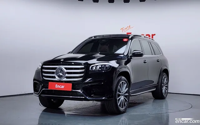 Mercedes-Benz GLS-Class (X167) GLS450 4MATIC — миниатюра 1