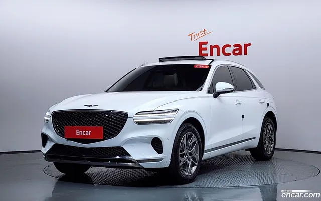 Genesis GV70 2.5T 2WD — миниатюра 1