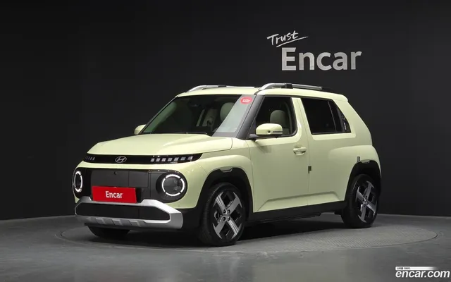 Hyundai Casper Electric — миниатюра 1