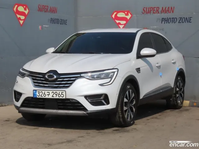 Renault Samsung XM3 (Arkana) 1.6 GTe RE — миниатюра 1