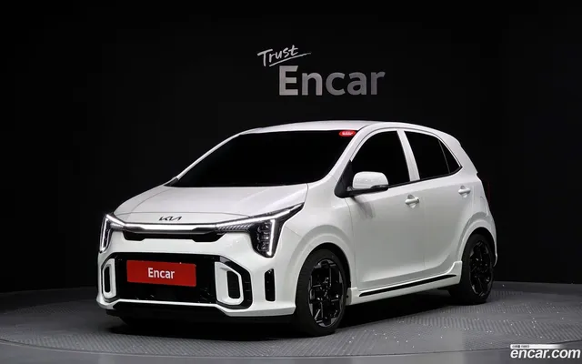 Kia Morning (JA) GT Line — миниатюра 1