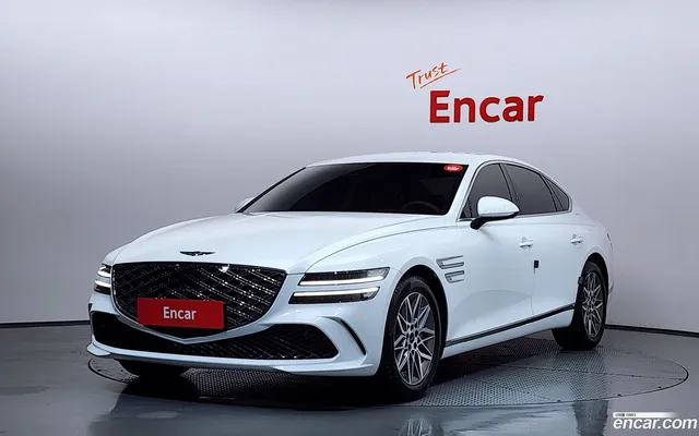 Genesis G80 (RG3) 2.5 AWD — миниатюра 1