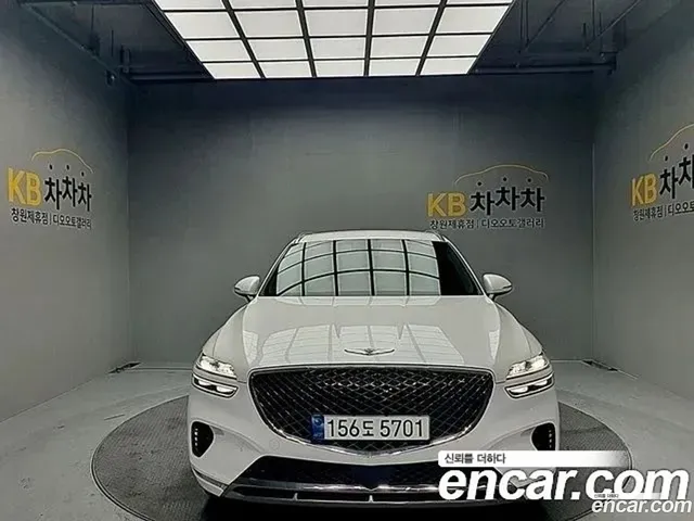 Genesis GV70 2.2 2WD — миниатюра 1