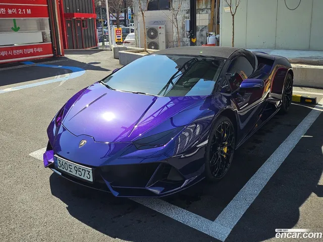 Lamborghini Huracan LP640-4 — миниатюра 1