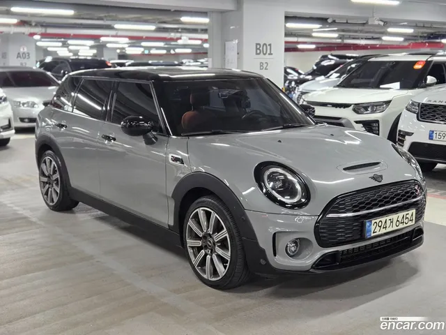 MINI Cooper S Clubman — миниатюра 1