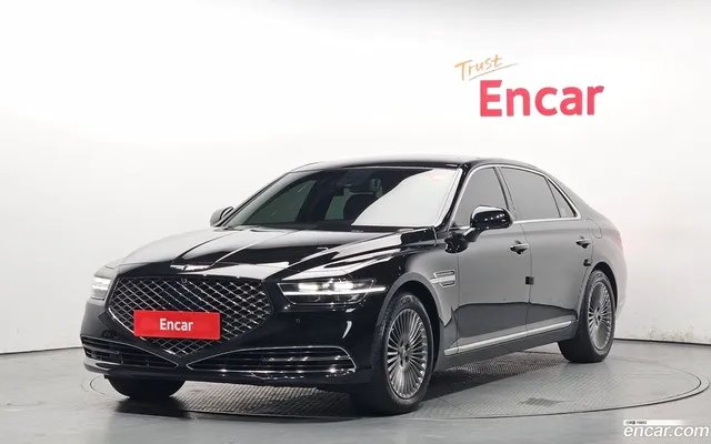 Genesis G90 3.8 AWD — миниатюра 1