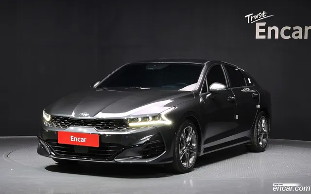 Kia K5 1.6 — миниатюра 1