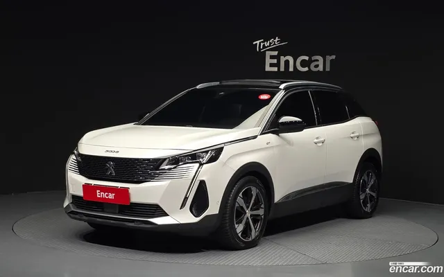 Peugeot 3008 2 1.5 BlueHDi GT — миниатюра 1