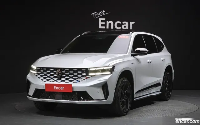 Renault Samsung Grand Koleos 2.0 4WD — миниатюра 1