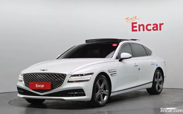 Genesis G80 (RG3) 2.5 AWD — миниатюра 1