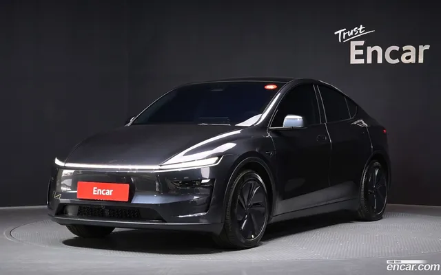 Tesla Model Y RWD — миниатюра 1