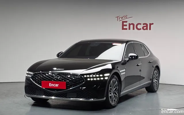 Genesis G90 (RS4) 3.5 AWD — миниатюра 1