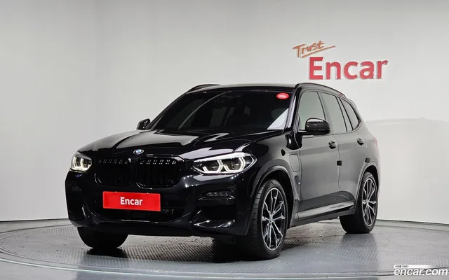 BMW X3 (G01) xDrive 30e M — миниатюра 1