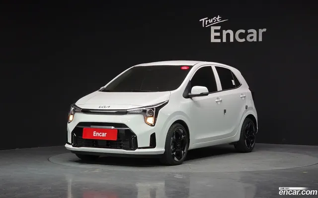 Kia Morning (JA) — миниатюра 1