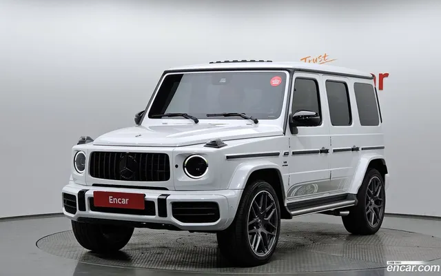 Mercedes-Benz G-Class (W463b) AMG G63 55 — миниатюра 1