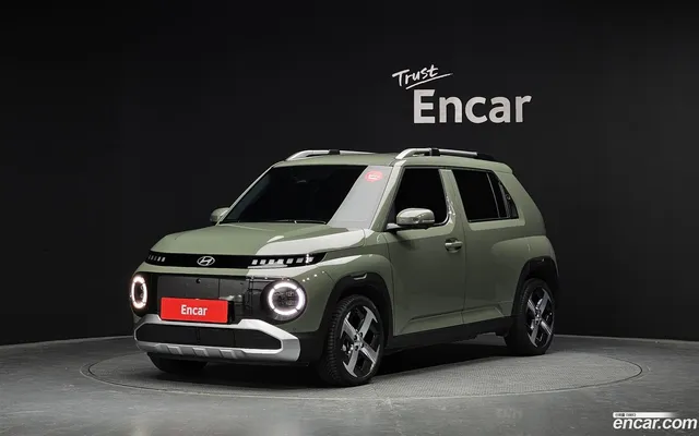 Hyundai Casper Electric — миниатюра 1