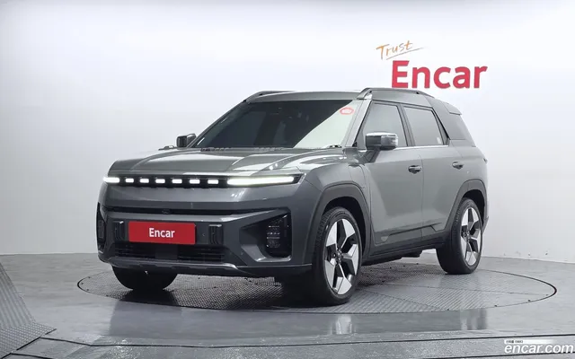 KG Mobility EVX E7 — миниатюра 1