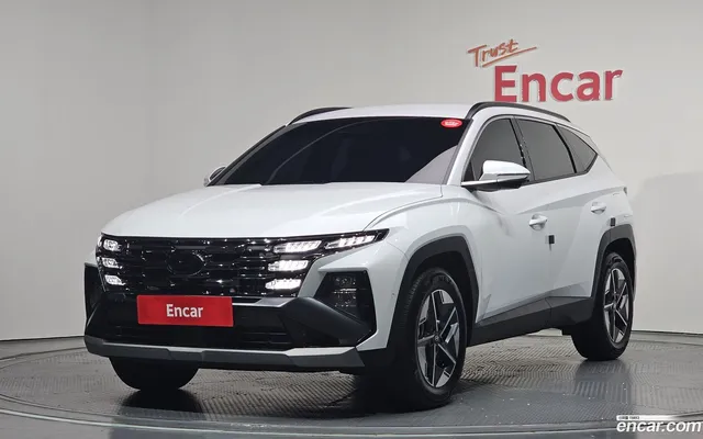 Hyundai Tucson NX4 1.6 2WD — миниатюра 1