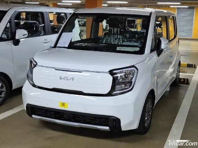 Kia Ray — миниатюра 1