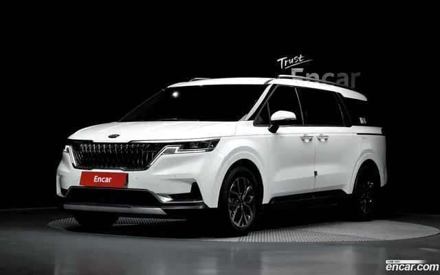 Kia Carnival 9 — миниатюра 1