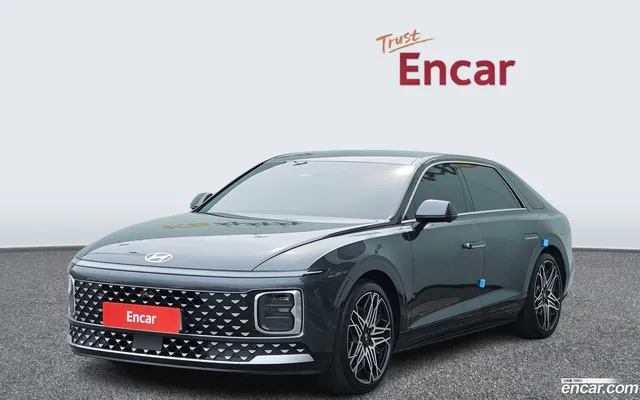 Hyundai Grandeur (GN7) 2.5 2WD — миниатюра 1