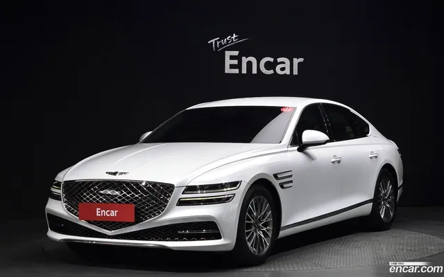 Genesis G80 (RG3) 2.5 2WD — миниатюра 1