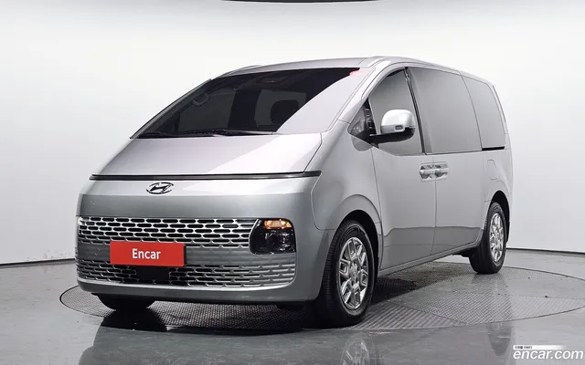 Hyundai Staria 5 — миниатюра 1