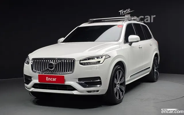 Volvo XC90 B6 — миниатюра 1