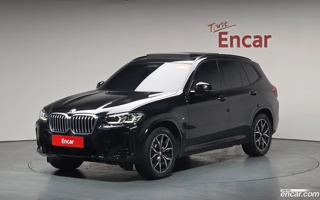 BMW X3 (G01) xDrive 20i M — миниатюра 1